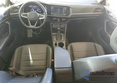 2024 Volkswagen Jetta Se z USA, uszkodzony, nr VIN 3VW7M7BU9RM043111